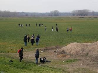 Belarus-Polonya sınırında insanlık dramı: Mülteciler soğuktan ölüyor