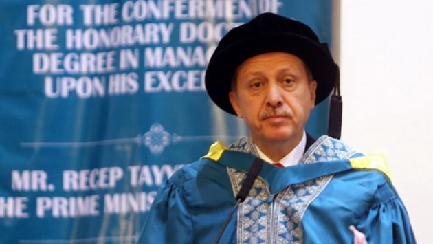 Erdoğan’ın diploma bilgilerine ilişkin dava reddedildi