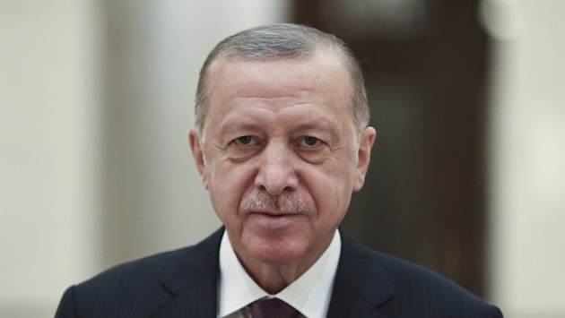 Erdoğan, İYİ Partili Türkkan'ın milletvekilliğine son verilmesini istedi