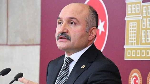 İyi Parti’de Lütfü Türkkan’ın yerine Erhan Usta seçildi