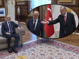 Erdoğan, Karamollaoğlu'nu neden o koltuğa oturtmadı?