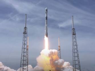 600'üncü kişiyi uzaya SpaceX'in 'Crew-3'ü taşıdı