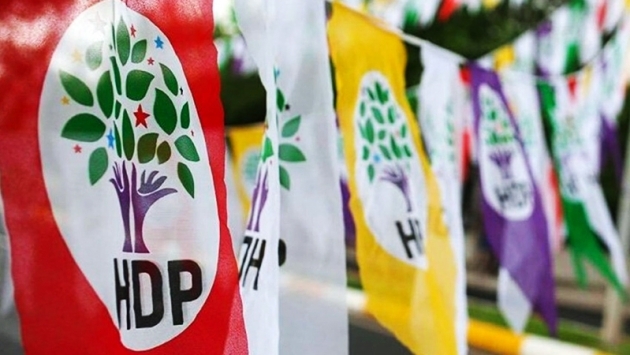 HDP’nin kapatma davasına ilişkin savunması Yargıtay’da