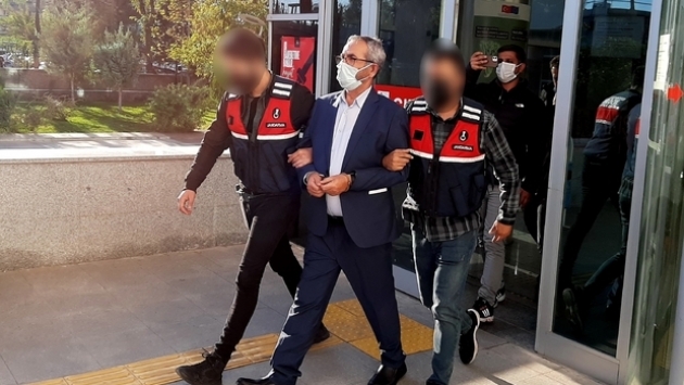 Eski HDP’li vekil Behçet Yıldırım tutuklandı
