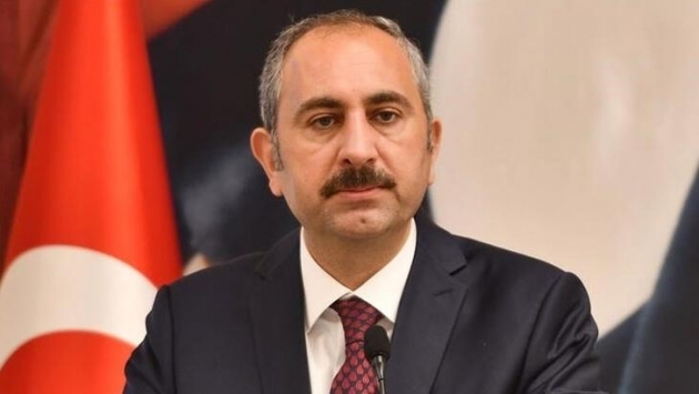 Adalet Bakanı Gül: Türkiye’de işkence ve faili meçhuller dönemi bitti