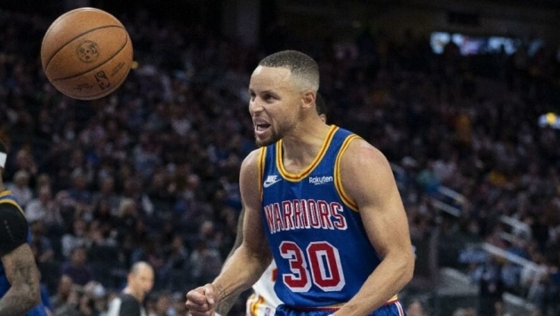 NBA’de Stephen Curry, Ray Allen’ın rekorunu tarihe gömdü