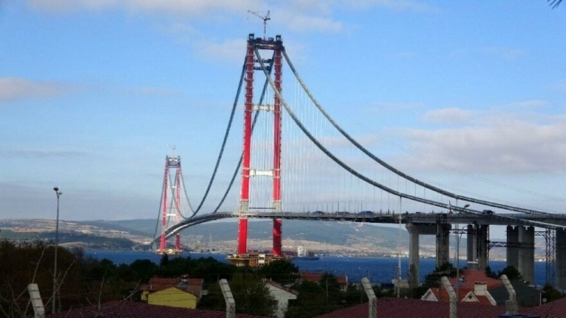 Köprü ücreti, proje açılmadan bir ayda 20 lira zamlandı