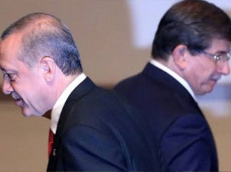 'Davutoğlu ile Erdoğan telefonda kavga etti'