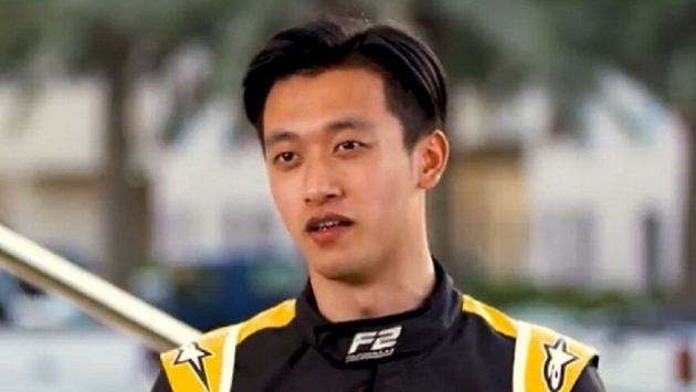 Formula 1’de ilk Çinli pilot: Alfa Romeo, Guanyu Zhou’yu duyurdu!