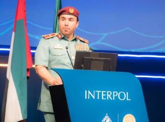 Interpol'ün BAE'li başkan adayına tepki