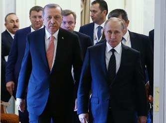 Erdoğan, Putin taktiği uygulamaya çalışıyor