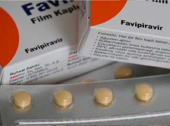 Koronavirüs tedavisinde kullanılan favipiravir 'etkisiz' çıktı