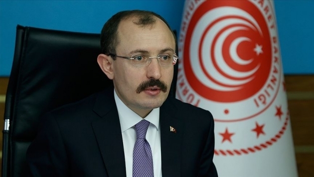 Ticaret Bakanı Mehmet Muş: Denetim yaparak fiyatlar düşmez