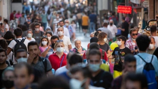 Araştırma: Maske takmak Covid-19 insidansını yüzde 53 oranında düşürüyor