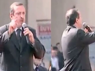 Erdoğan'ın 20 yıl önceki konuşması sosyal medyada yeniden gündemde :Millete gidemiyorlar