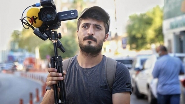 Şenyaşar ailesinin adalet talebini gündemde tutan gazeteci Emrullah Acar gözaltına alındı