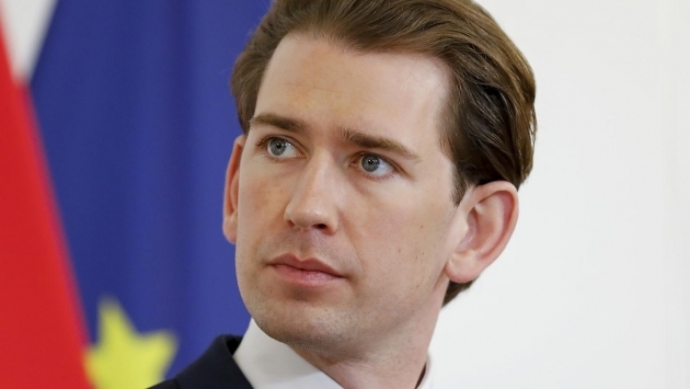 Yolsuzluktan soruşturulan eski Avusturya başbakanının dokunulmazlığı kaldırıldı