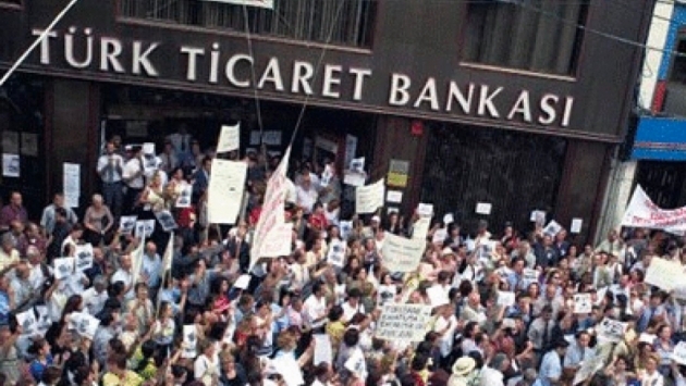 Hükümet düşüren Türkbank yeniden açılıyor