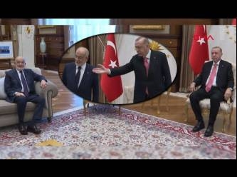 Karamollaoğlu: Erdoğan, Cumhur İttifakı’na davet etti, kabul etmedim