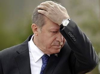 Erdoğan, sorumluluğunu başka bir mercie havale etmiş oldu