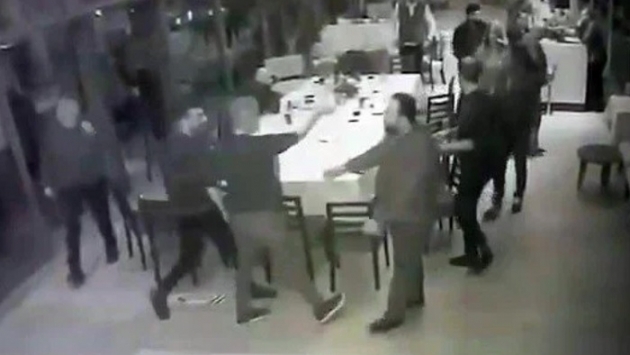 Cengiz Kurtoğlu gözaltına alındı: ‘İş adamına servis bıçağıyla saldırdı’