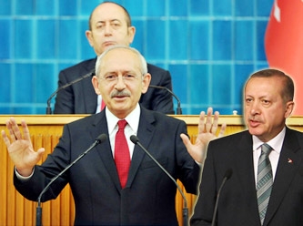 Erdoğan'ın hedefinde Kılıçdaroğlu var