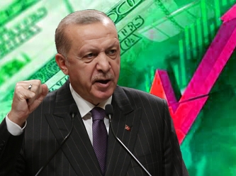 Erdoğan yine faiz kararını savundu, dolar tekrar yükseldi