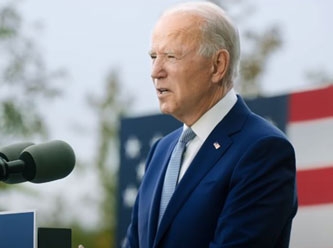 Joe Biden'dan yeni varyant 'Omicron' açıklaması