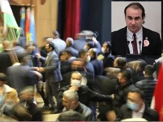 Ahmet Kutalmış Türkeş: MHP kontrolünde, polis gözetiminde saldırdılar