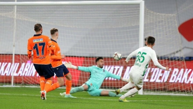 Başakşehir’e kupada büyük şok! Bodrumspor penaltılarla turladı