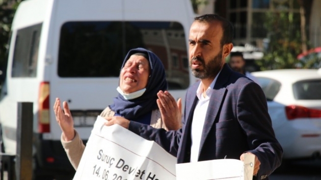 Şenyaşar ailesi: Hesap sorulmadan helalleşme olmayacak