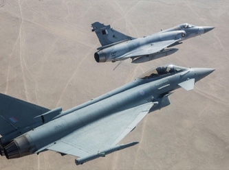 TSK'nın içini boşaltan AKP, Türkiye semalarını Katar savaş uçaklarına açıyor