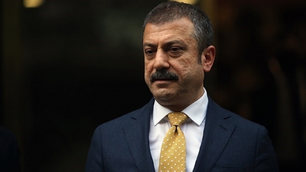 Kavcıoğlu, yatırımcılarla buluştu: 'Dövize müdahale devam edecek' sinyali