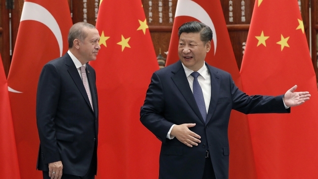 Kulis: Erdoğan, Çin'in yolundan gitmek istiyor