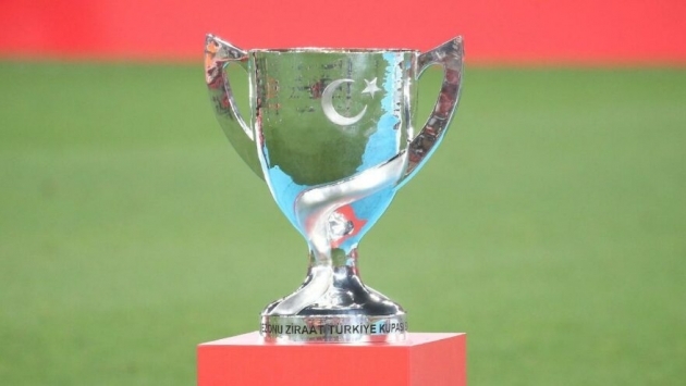 Dört büyüklerin Ziraat Türkiye Kupası’ndaki rakipleri belli oldu
