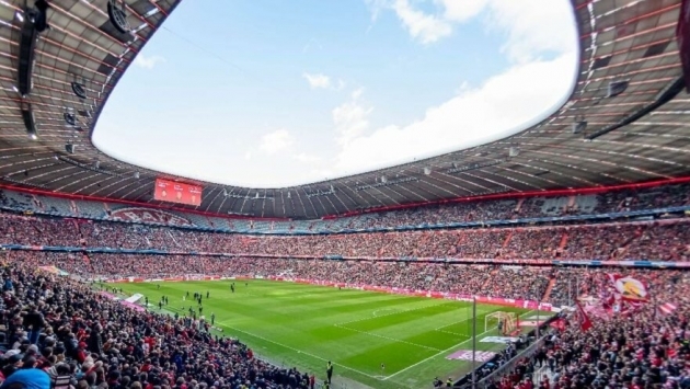 Bayern Münih’ten flaş karar! Sezon sonuna kadar seyircisiz…