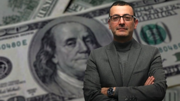 Ekonomist Zelyut, dolar kuru için yeni zirveyi açıkladı