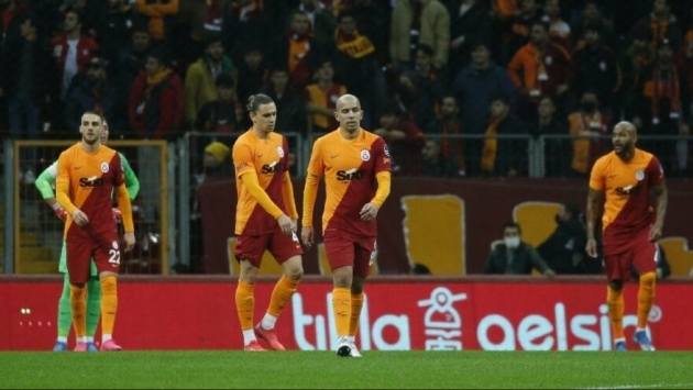 Galatasaray-Altay maçı nefes kesti! Kazanan çıkmadı