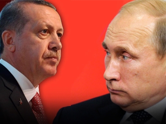 Putin'den Erdoğan'a 'küçük damat' sitemi