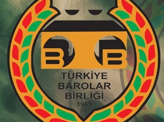 Türkiye Barolar Birliği'nin yeni başkanı bakın hangi isim oldu