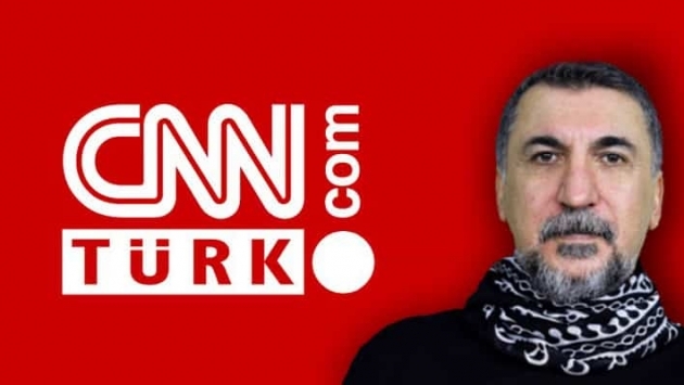 CNN Türk, Ferhat Tunç’u ‘terörist’ yaptı