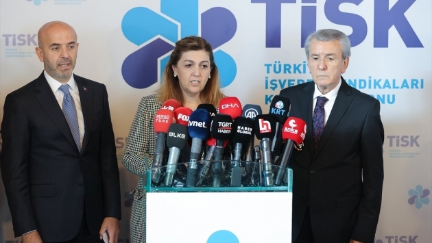 TİSK'ten asgari ücret açıklaması: '3 bin 100 lira' iddiasına yanıt verdiler