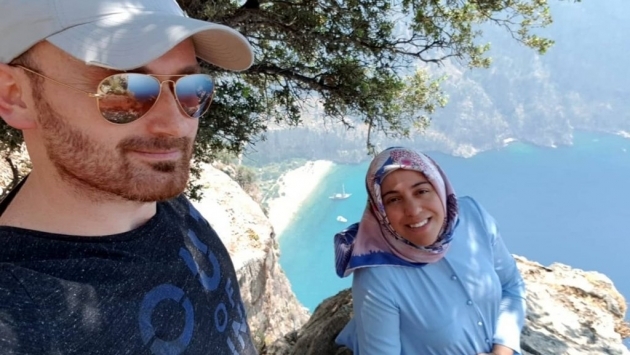 Hamile eşini kayalıktan ittiği öne sürülen Hakan Aysal, sigorta poliçesine eşinin imzasını da atmış