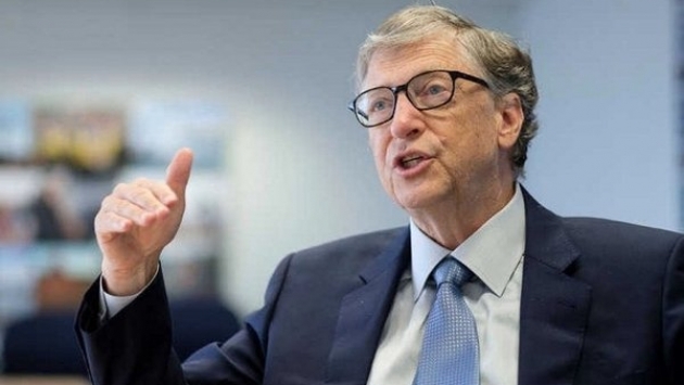 Bill Gates'ten Metaverse yorumu 