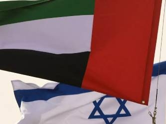 İsrail'den Birleşik Arap Emirlikleri'ne tarihi ziyaret