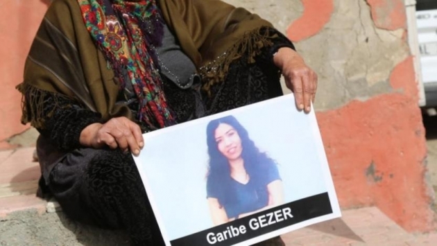 Garibe Gezer’e ‘ağırlaştırılmış müebbet’ verilmesine neden olan ‘gizli tanık’ 5 yıldır kayıp