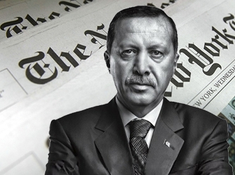NY Times: Krizin sorumlusu her şeye kadir olduğunu düşünen Erdoğan