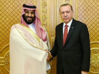 'Erdoğan, para için bu sefer Suudi Arabistan'ın kapısını çalacak' iddiası
