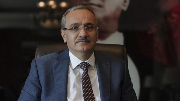 THK Kayyım Heyeti Başkanı Cenap Aşçı'nın istifası kabul edildi
