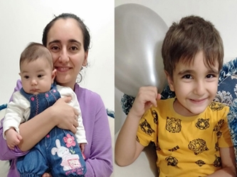 İhraç hakime Esra Çiçekdağ, 6 aylık bebeği ve 4 yaşındaki oğluyla tutuklandı